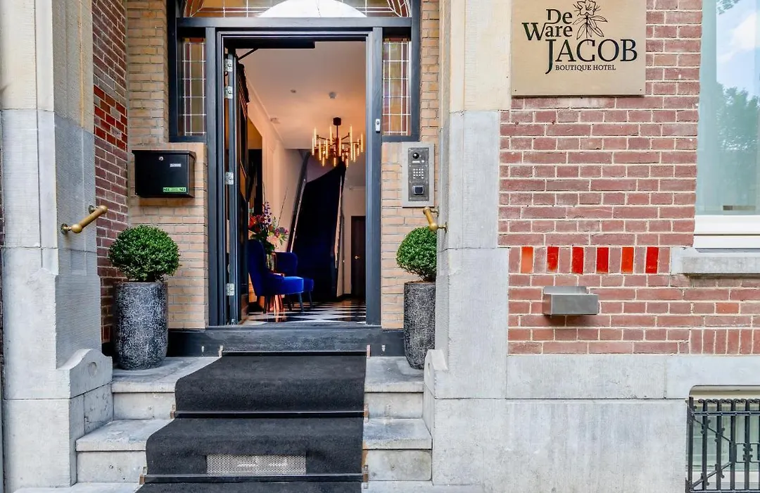 De Ware Jacob Boutique Hotel-1
