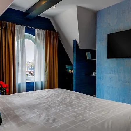 De Ware Jacob Boutique Hotel-2