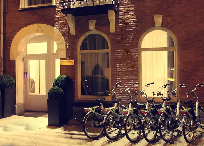 Sara'S Boutique Hotel Ámsterdam