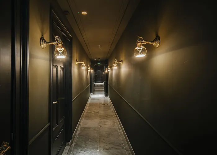 Boutique Hotel The Noblemen Ámsterdam